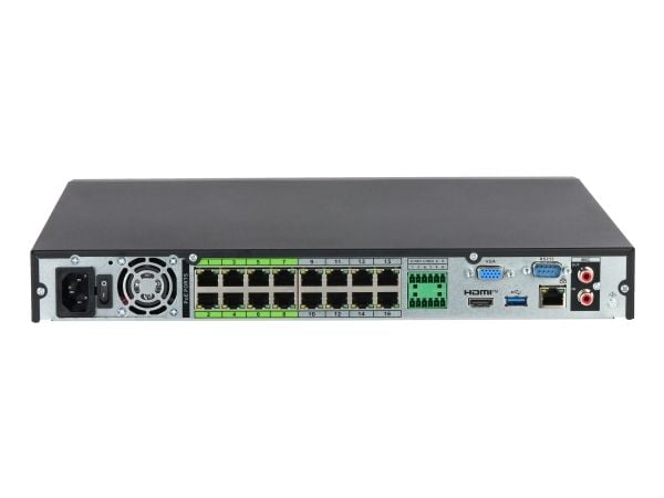 Dahua IP-tallennin NVR5216-16P-EI2