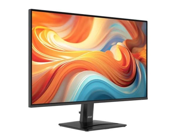 MSI Pro MP272 E14C, 68,6 cm (27"), 1920 x 1080 piksler, Fuld HD, LED, 4 ms, Sort