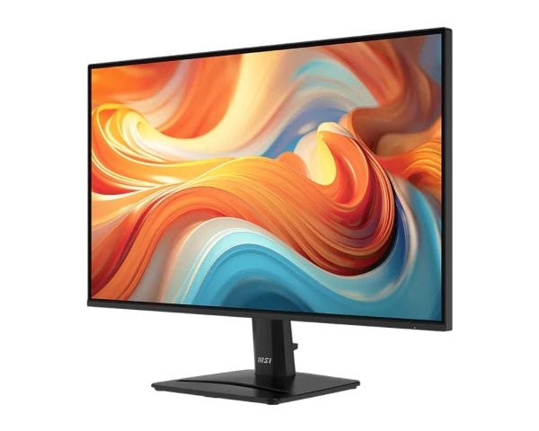 MSI Pro MP272 E14C, 68,6 cm (27"), 1920 x 1080 piksler, Fuld HD, LED, 4 ms, Sort
