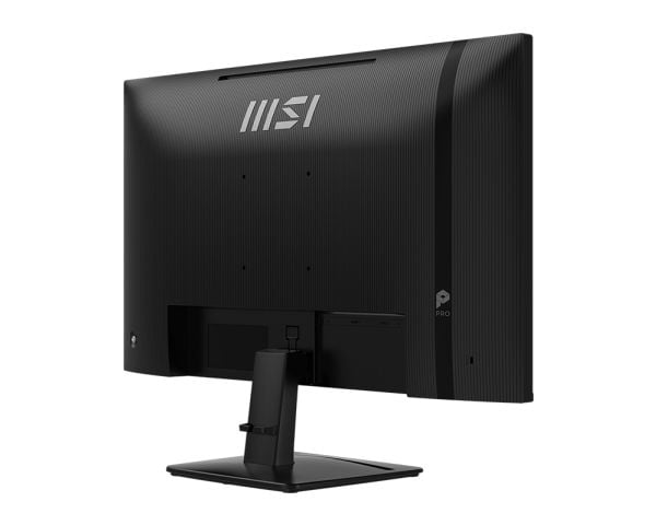 MSI Pro MP272 E14C, 68,6 cm (27"), 1920 x 1080 piksler, Fuld HD, LED, 4 ms, Sort