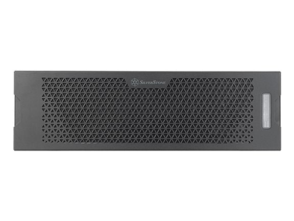 Silverstone SST-RM31, Rack, Server, Grå, Svart, SSI EEB, SSI CEB, EATX, ATX, micro ATX, Mini-ITX, Stål, 3U