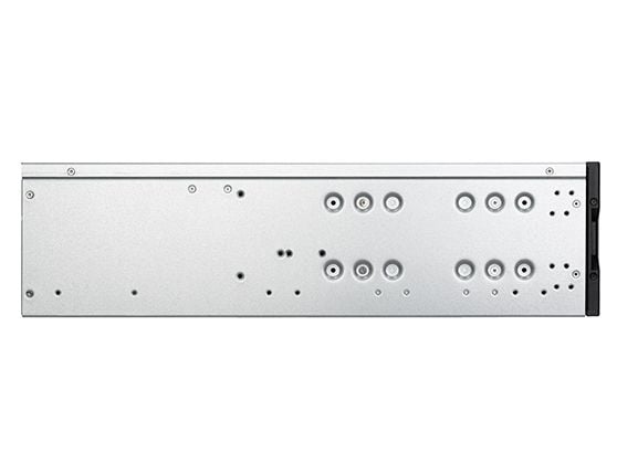 Silverstone SST-RM31, Rack, Server, Grå, Svart, SSI EEB, SSI CEB, EATX, ATX, micro ATX, Mini-ITX, Stål, 3U