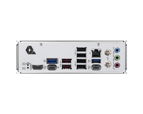 MSI PRO X870E-S EVO WIFI - Hovedkort - ATX - Socket AM5 - AMD X870E Chipset - USB-C 3.2 Gen 2x2, USB-C 3.2 Gen2, USB 3.2 Gen 2, USB 3.2 Gen 1, USB4...