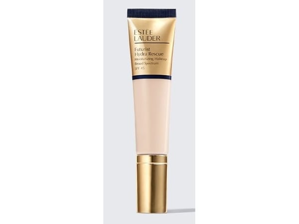 Estee Lauder ESTEE LAUDER_Futurist Hydra Rescue Fuktighetsbevarande Makeup SPF 45 Illuminating Face Primer 6W1 Sandalwood 35ml