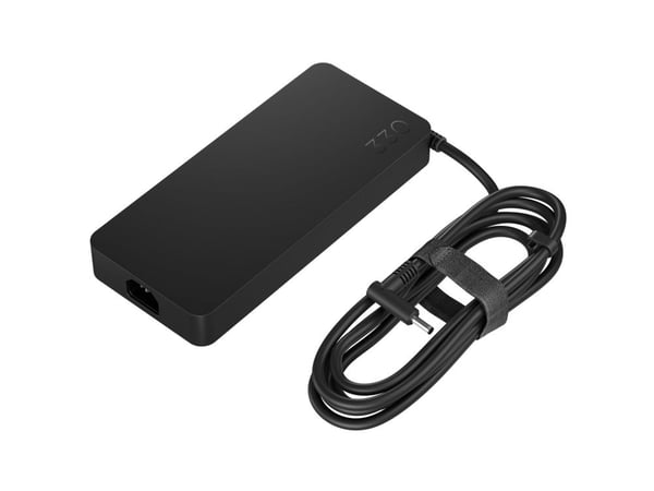 HP Smart - Strømadapter - AC 115/230 V - 330 watt - Europa - svart