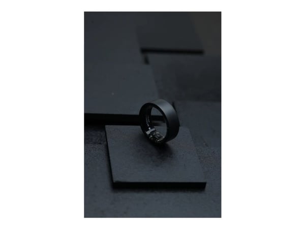 Ultrahuman Ring Air - 9 - smart ring - Bluetooth - 3 g  - matt grå