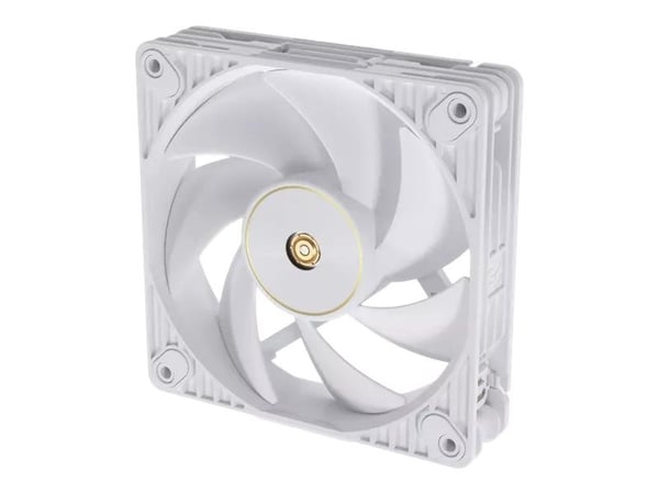ASUS ProArt PF120 - Kabinettvifte - 120 mm - hvit