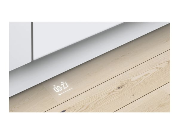 Bosch Series 6 Integroitava Astianpesukone PerfectDrylla / Zeolithilla - 45 cm.