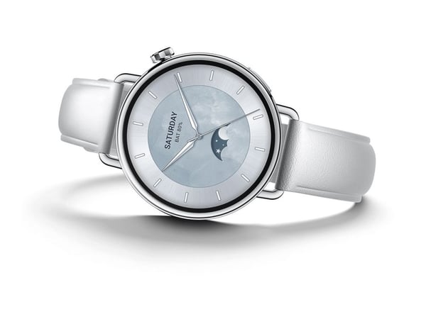 Xiaomi Watch S4 älykello 41mm Valkoinen (65121)