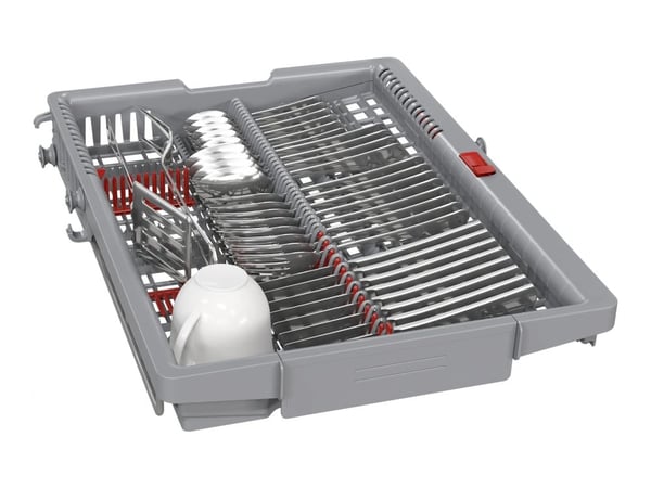 Bosch Series 6 Integroitava Astianpesukone PerfectDrylla / Zeolithilla - 45 cm.