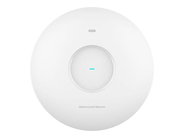 Grandstream GWN7674 - Trådløst tilgangspunkt - Wi-Fi 7 - Wi-Fi 7 - 2.4 GHz, 5 GHz, 6 GHz - skystyring - vegg/tak-monterbar