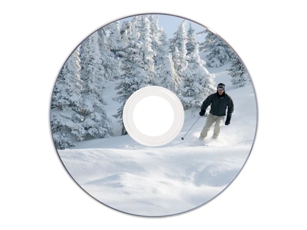 Verbatim CD-R 700 MB 52x 100 kpl (43792)