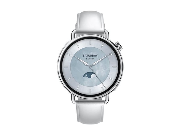 Xiaomi Watch S4 älykello 41mm Valkoinen (65121)