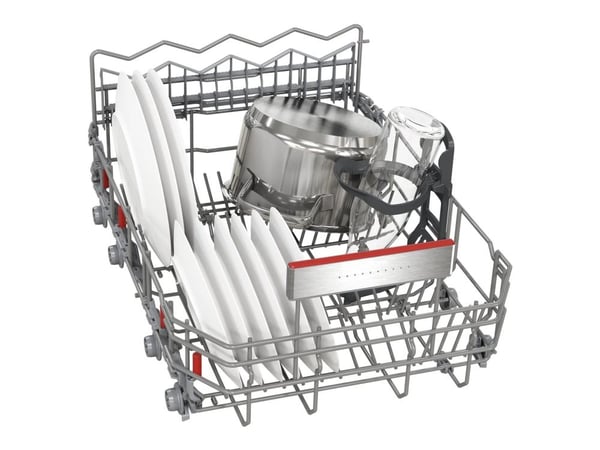 Bosch Series 6 Integroitava Astianpesukone PerfectDrylla / Zeolithilla - 45 cm.