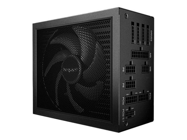 be quiet! Dark Power 14 - Strømforsyning (intern) - ATX12V 3.1/ EPS12V 2.92 - 80 PLUS Titanium - Cybenetics Titanium - AC 100-240 V - 850 watt - ak... be quiet! Dark Power 14 - Strømforsyning (intern) - ATX12V 3.1/ EPS12V 2.92 - 80 PLUS Titanium - Cybenetics Titanium - AC 100-240 V - 850 watt - ak...