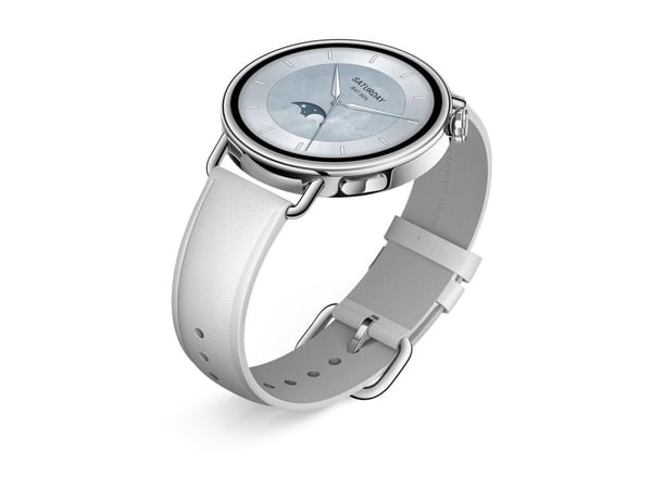 Xiaomi Watch S4 älykello 41mm Valkoinen (65121)