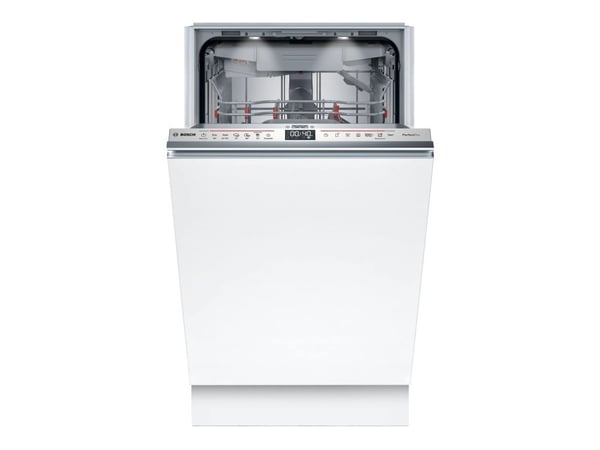 Bosch SPV6YMX08E oppvaskmaskin 10 kuverter, klasse B, 45 cm helintegrert
