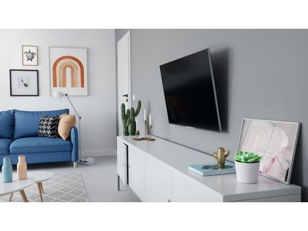 Vogel''s TVM 1614, 195,6 cm (77"), 35 kg, 100 x 100 mm, 600 x 400 mm