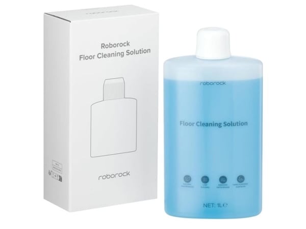 Roborock 6970995788198, Rengjøringsløsning, Robotstøvsuger, Blå, 1000 ml, Boks, 1 stykker