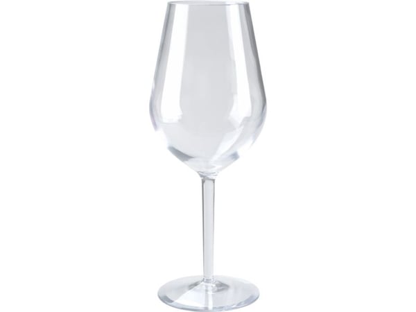 Vinglass, ABENA Gastro, 20,8cm, Ø5,5cm, 10 cl, 40 cl, klar, SAN