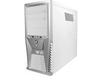 ARCTIC Silentium T11, Midi Tower, PC, Hvid, ATX, micro ATX, SECC, 190 mm