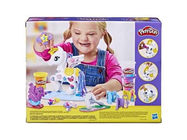 Play-Doh F3613EU4, Lekesett med lekeskum, Flerfarget, Barn, Gutt/jente, 3 år, 99 år