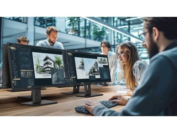 iiyama ProLite XB2797HSU-B1, 68,6 cm (27"), 1920 x 1080 pikseliä, Full HD, 4 ms, musta