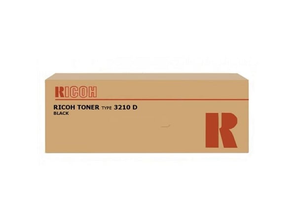 Ricoh 888182 svart toner original (888182)