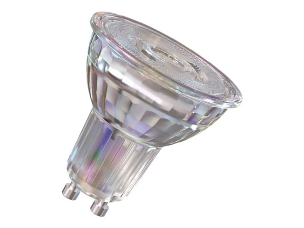 Osram LED PAR16 P, 3,7 W, 50 W, GU10, 575 lm, 15000 timer, Varm hvit