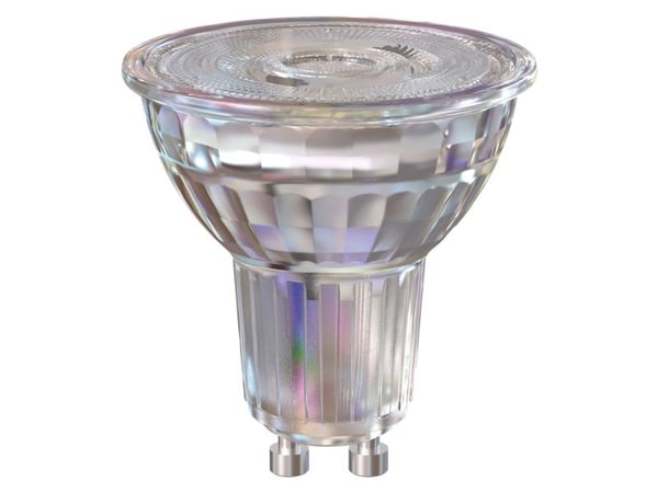 Osram LED PAR16 P, 3,7 W, 50 W, GU10, 575 lm, 15000 timer, Varm hvit