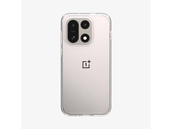 Spigen Ultra Hybrid, Mobilskal, OnePlus, 15, 17,3 cm (6.82"), Transparent