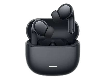 Xiaomi Redmi Buds 8 Lite - True wireless-hodetelefoner med mikrofon - i øret - Bluetooth - aktiv støydemping - svart