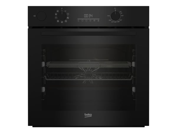 Beko b300 BCBIS17300KSBCS, Medium, Elektrisk ovn, 72 l, 3300 W, 72 l, Hydro