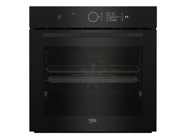 Beko bPRO 500 BCBIMA17400KSBS, Medium, Elektrisk ovn, 72 l, 3300 W, 72 l, Hydro