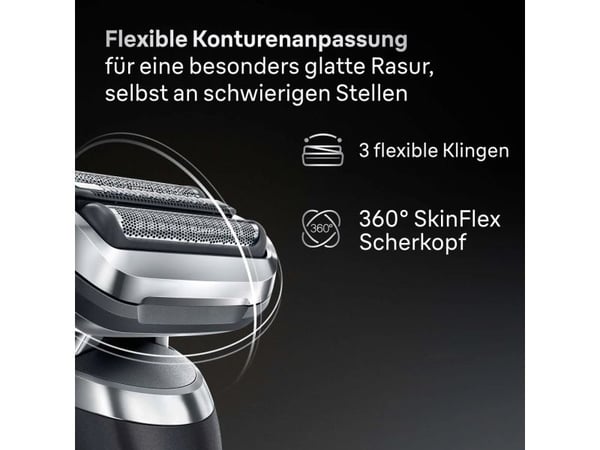 Braun kombinationsförpackning 74S