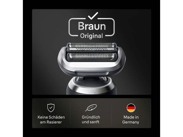 Braun kombinationsförpackning 74S