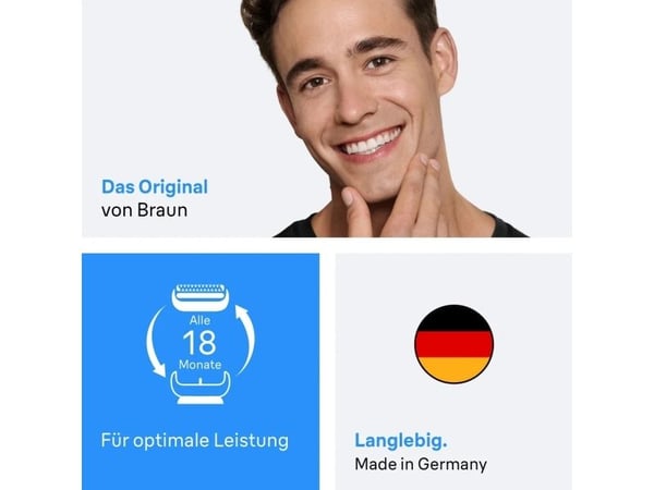 Braun-yhdistelmäpakkaus 32B