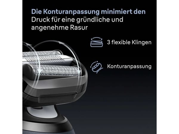 Braun kombinationsförpackning 64B