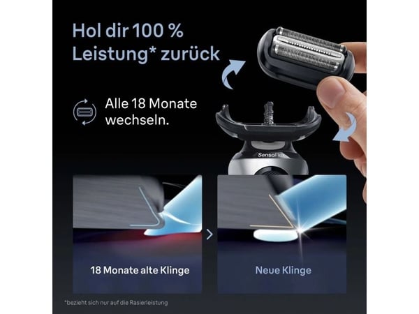 Braun kombinationsförpackning 64B