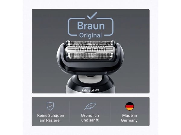 Braun kombinationsförpackning 64B