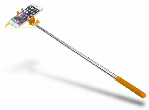 KitVision KVPKSSWOR, Smarttelefon, Oransje, Alle merker, 0,4 kg, 5 cm, 7 cm