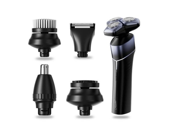 5-i-1 USB MAESTRO MR-675 barbersett