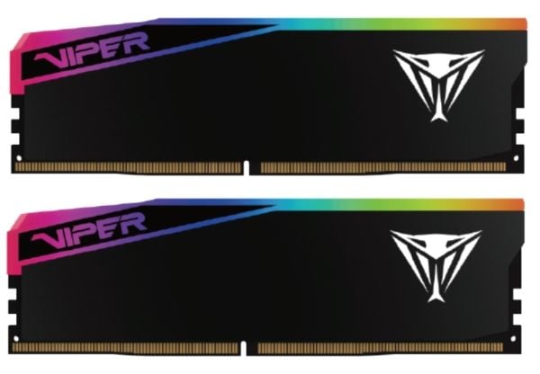 Patriot Memory Viper Elite 5 Ultra , 64 GB, 2 x 32 GB, DDR5, 288-pin DIMM