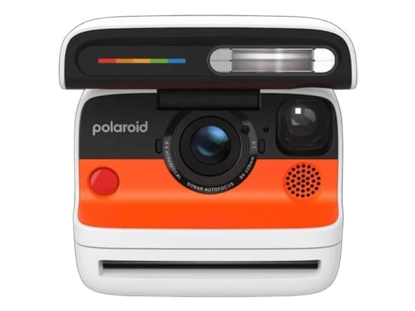 Polaroid Flip snabbkamera, vit