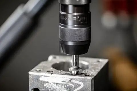PFERD HSS countersink set UGT, 1 styck