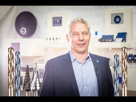 PFERD HSS-kierrepora, versio HSSE N INOX, 10 kpl