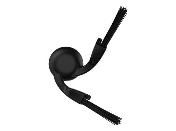 Xiaomi BHR08LRGL, Børste, Robotstøvsuger, Svart, Xiaomi, Xiaomi Robot Vacuum H50 Pro/H50/S40 Pro, 1 stykker