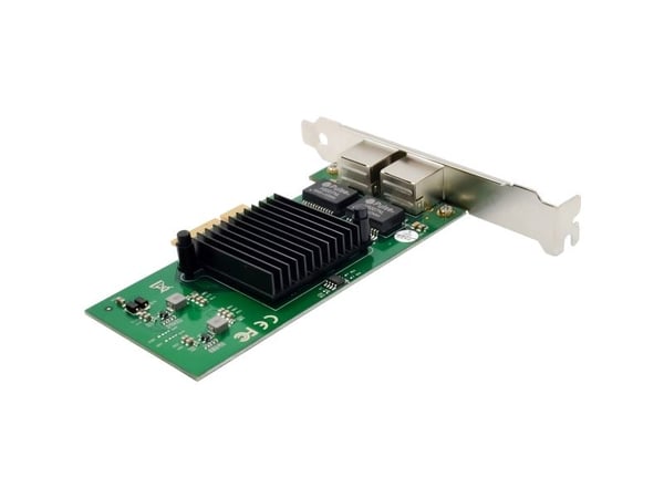 InLine 51125B, Sisäinen, Langallinen, PCI Express, Ethernet, 1000 Mbit/s