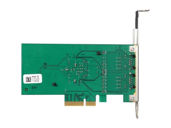 InLine 51125B, Sisäinen, Langallinen, PCI Express, Ethernet, 1000 Mbit/s