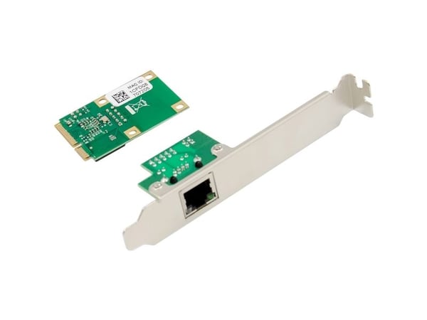 InLine 76622V, Sisäinen, Langallinen, PCI Express, Ethernet, 1000 Mbit/s